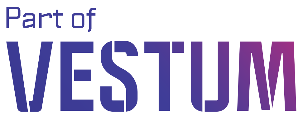 Vestum Koncernen logotyp